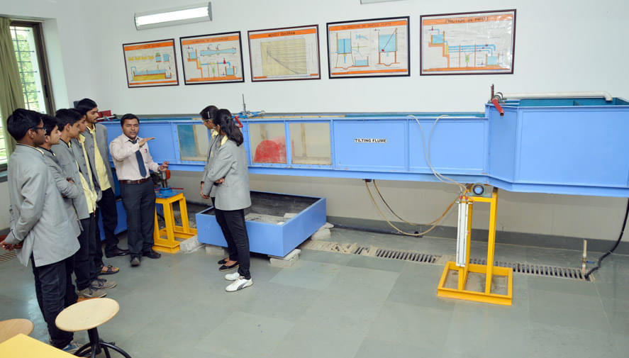 Sandip Polytechnic Nashik Laboratory (Civil Department) photo 13